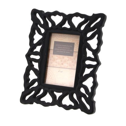 The Home Black Wooden Photo Frame – image 3