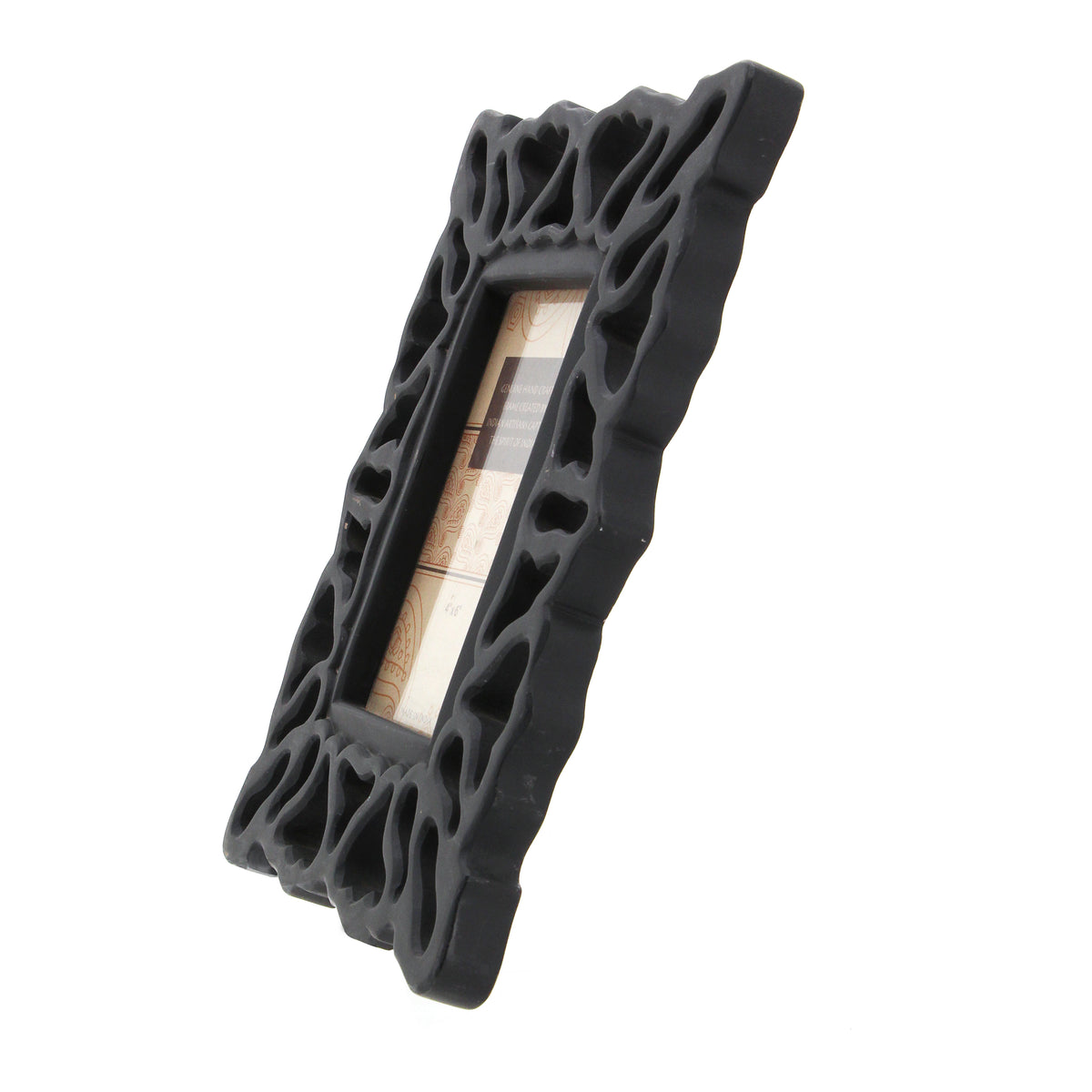 The Home Black Wooden Photo Frame – image 4