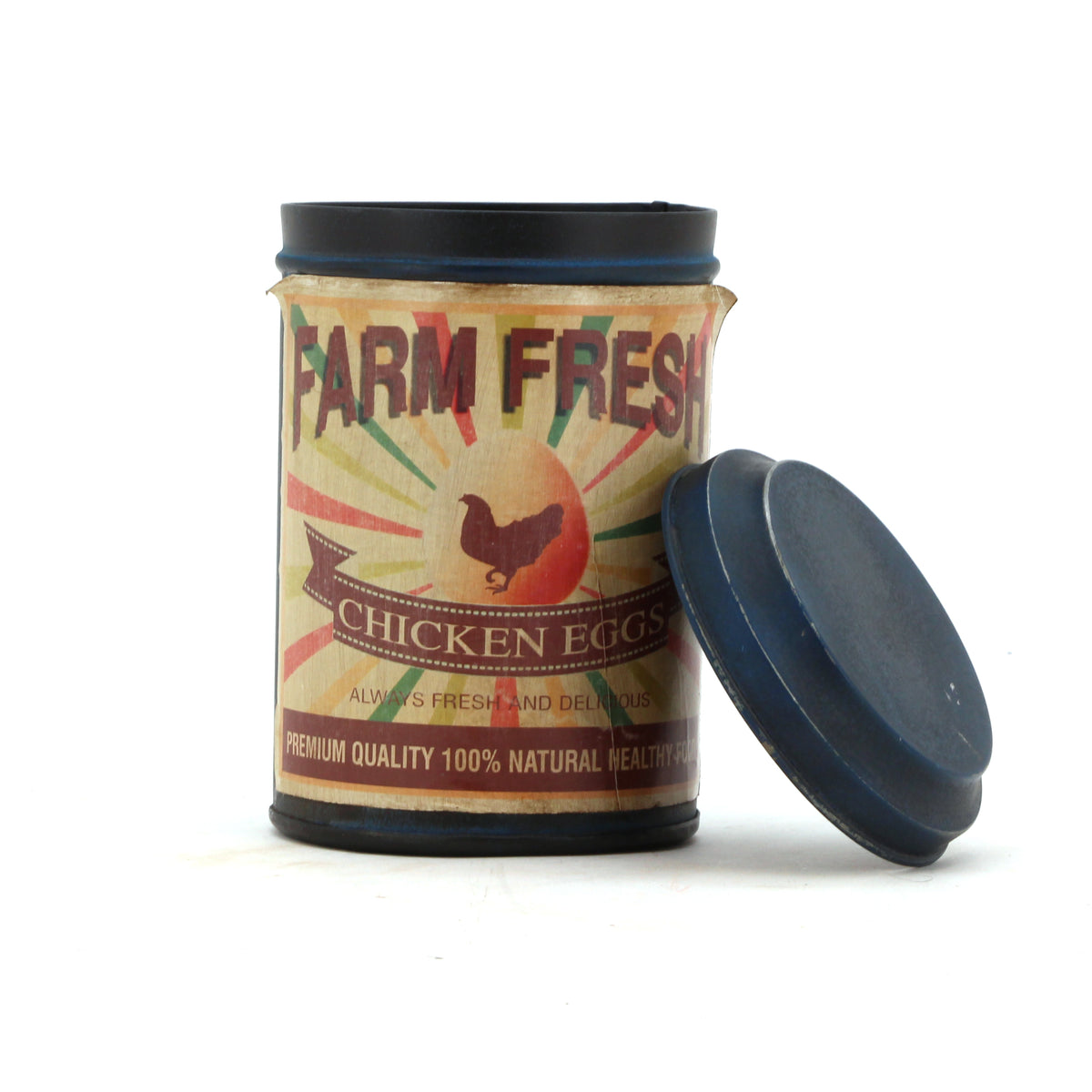 The Home Canister Copper 141646 Small