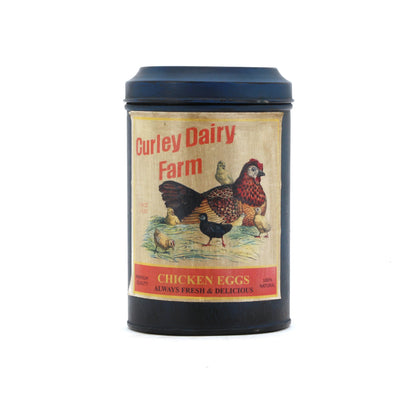 The Home Canister Copper 141646 Medium