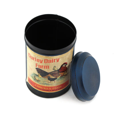 The Home Canister Copper 141646 Medium