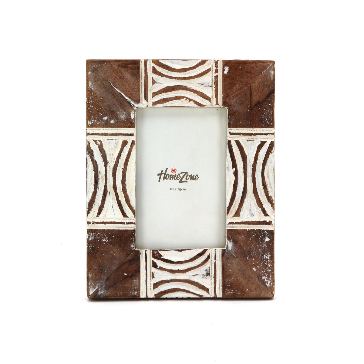 The Home Wooden Photo Frame Medium
