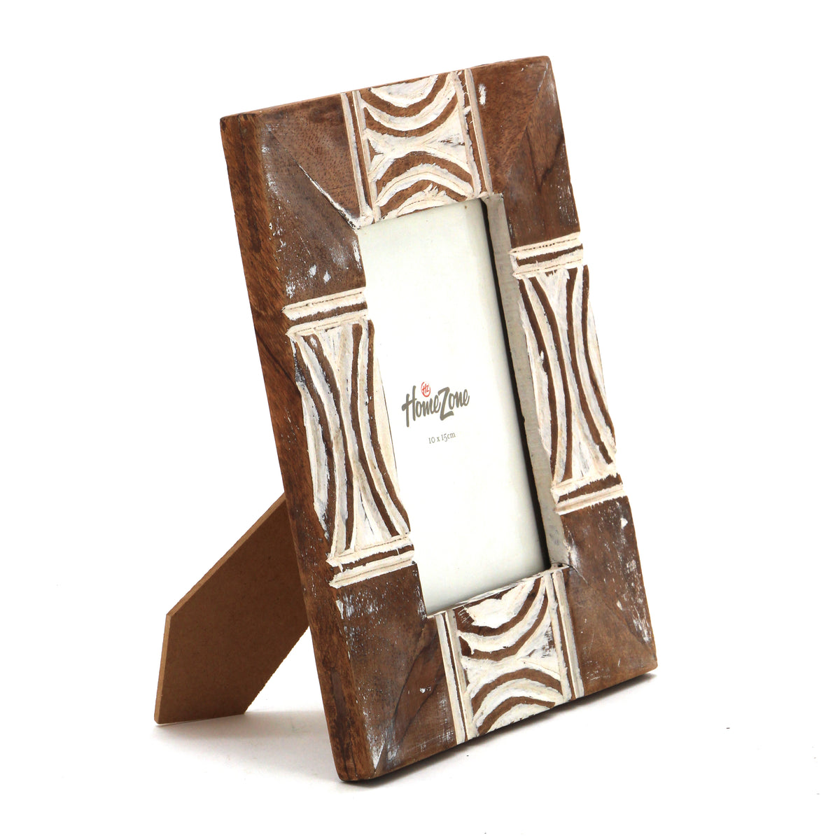 The Home Wooden Photo Frame Medium