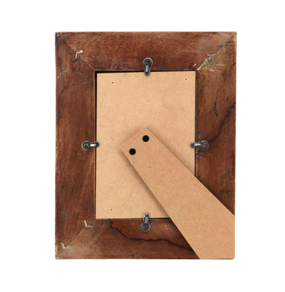 The Home Wooden Photo Frame Medium