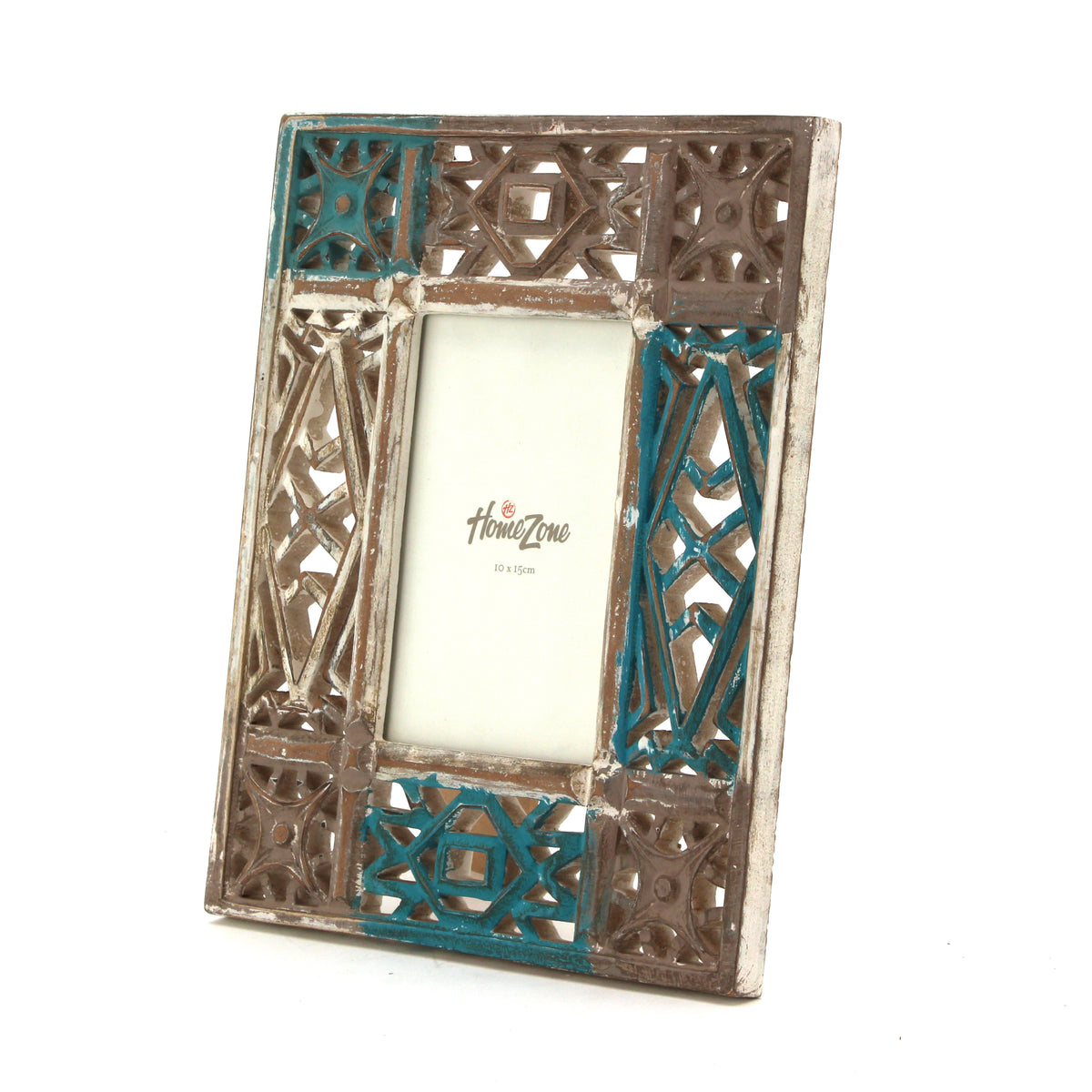 The Home Wooden Photo Frame Big