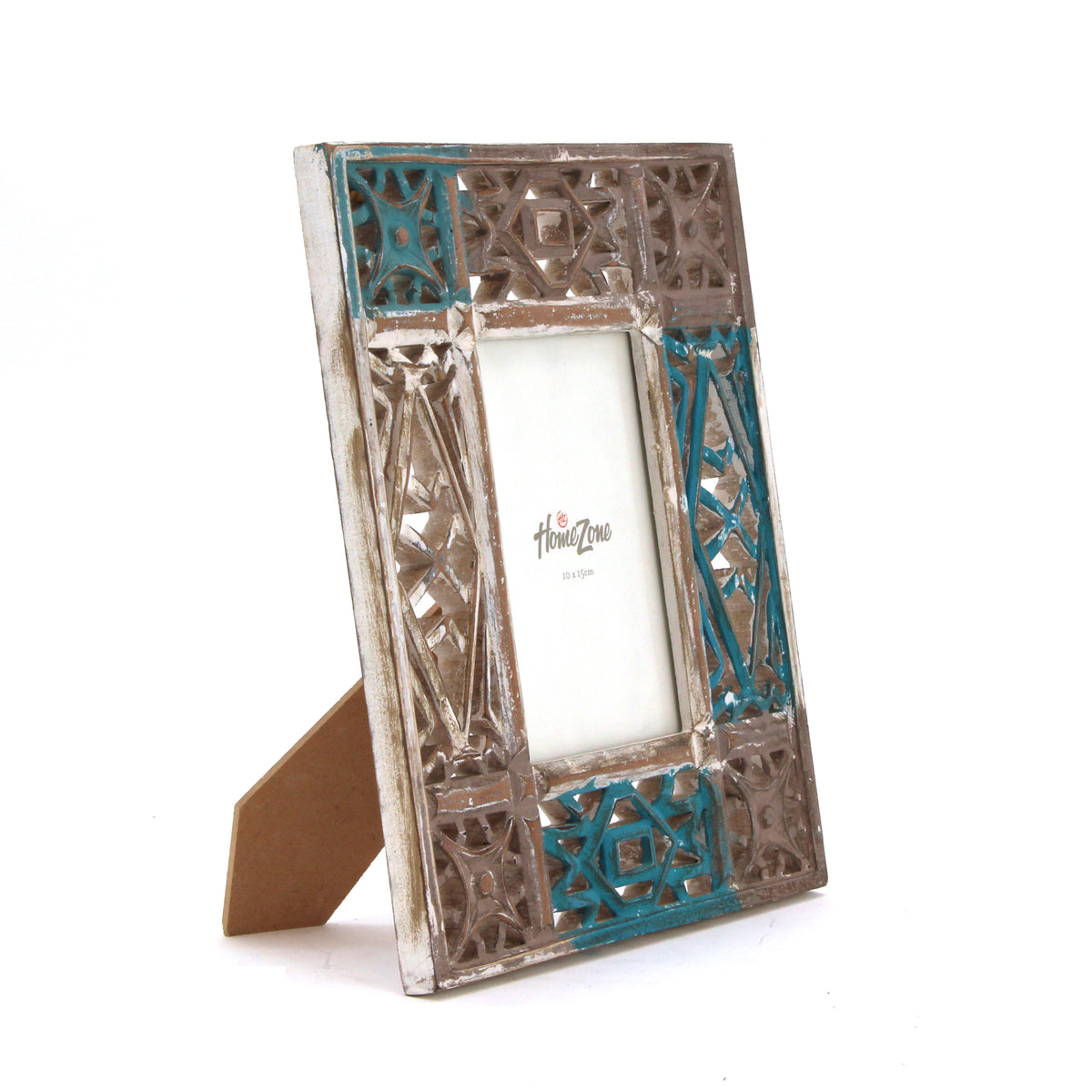 The Home Wooden Photo Frame Big