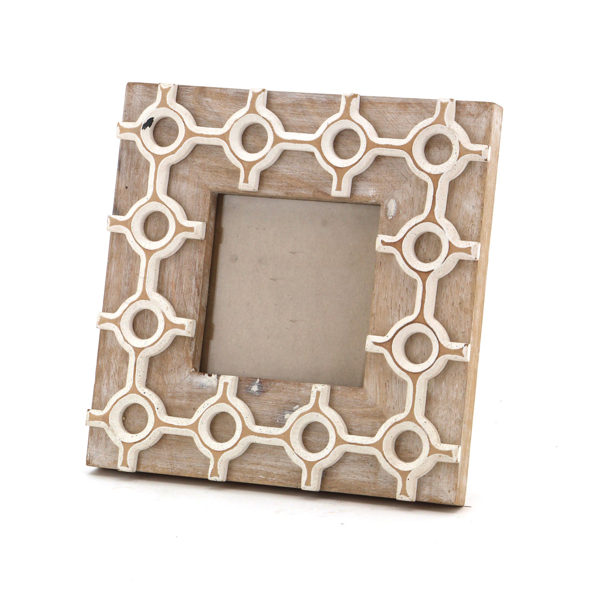 The Home Wooden Photo Frame Small