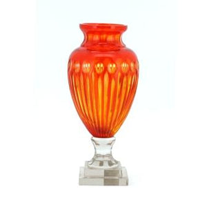 The Home Vase Red 11031