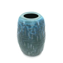 Load image into Gallery viewer, The Home beautiful Vase Sea Blue 913-12
