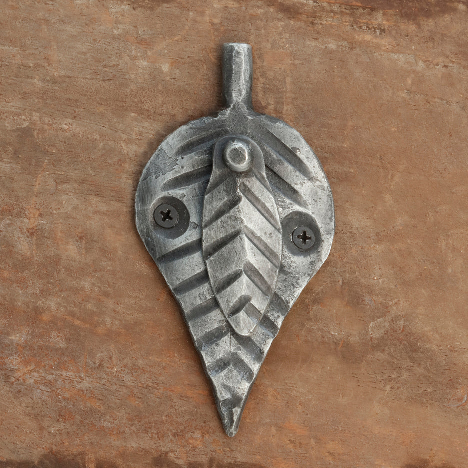 The Home Hand Forged Iron Hardware Iron Key Cover HC-288