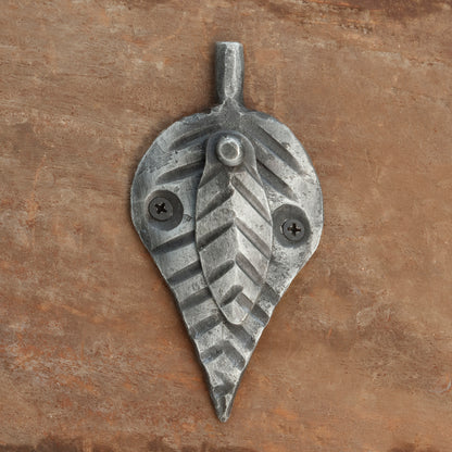 The Home Hand Forged Iron Hardware Iron Key Cover HC-288