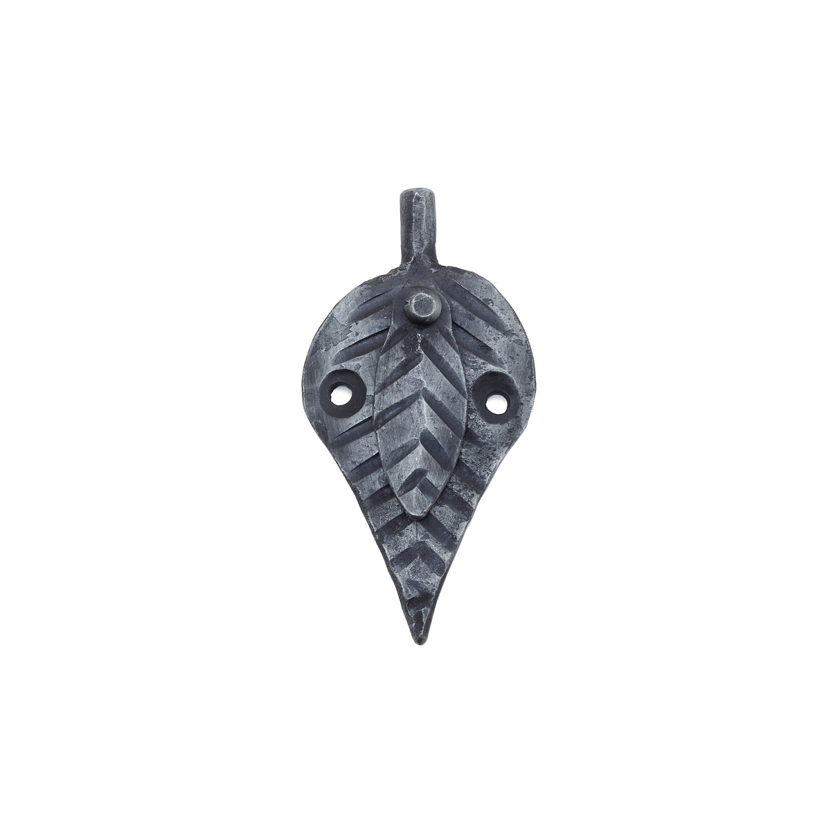 The Home Hand Forged Iron Hardware Iron Key Cover HC-288 – image 2
