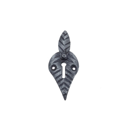 The Home Hand Forged Iron Hardware Iron Key Cover HC-288 – image 3
