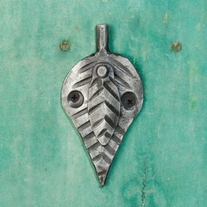 The Home Hand Forged Iron Hardware Iron Key Cover HC-288 – image 4