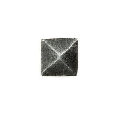 The Home Hand Forged Iron Hardware Iron Knob HC-1158-2.5x2.5x5.5CM