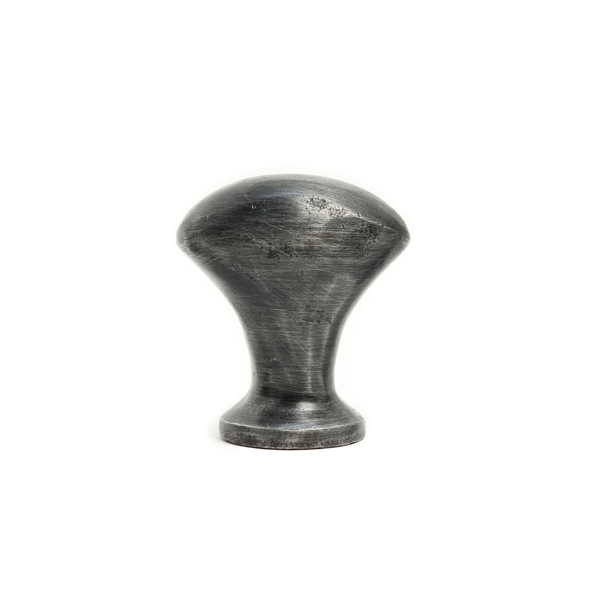 The Home Hand Forged Iron Hardware Iron Knob HC-1162-4X2.5X4CM – image 2
