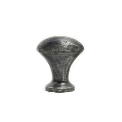 The Home Hand Forged Iron Hardware Iron Knob HC-1162-4X2.5X4CM – image 2