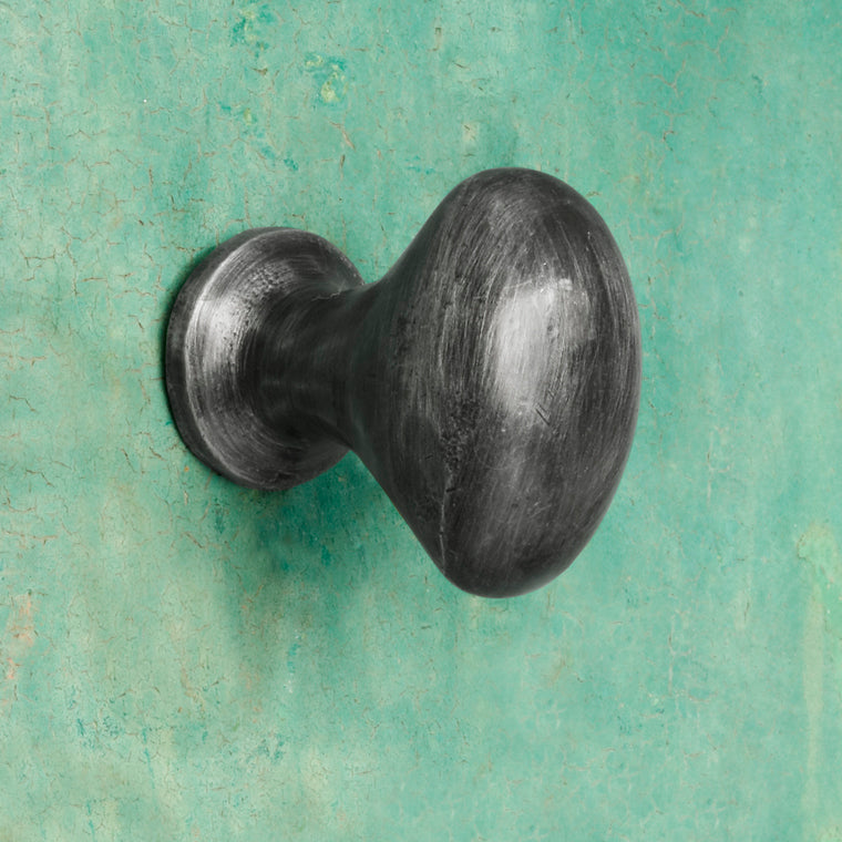 The Home Hand Forged Iron Hardware Iron Knob HC-1162-4X2.5X4CM – image 4