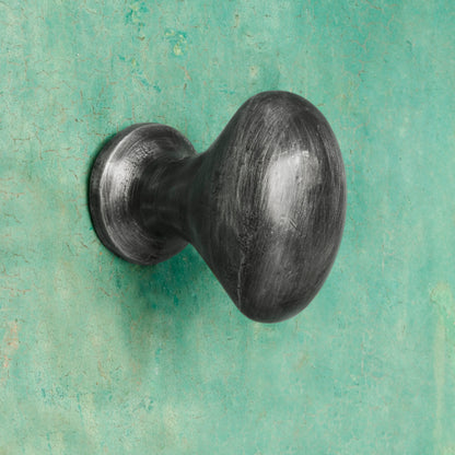The Home Hand Forged Iron Hardware Iron Knob HC-1162-4X2.5X4CM – image 4