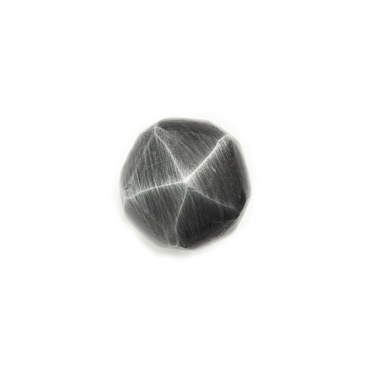 The Home Hand Forged Iron Hardware Iron Knob HC-1163-2.5X2.5X4CM
