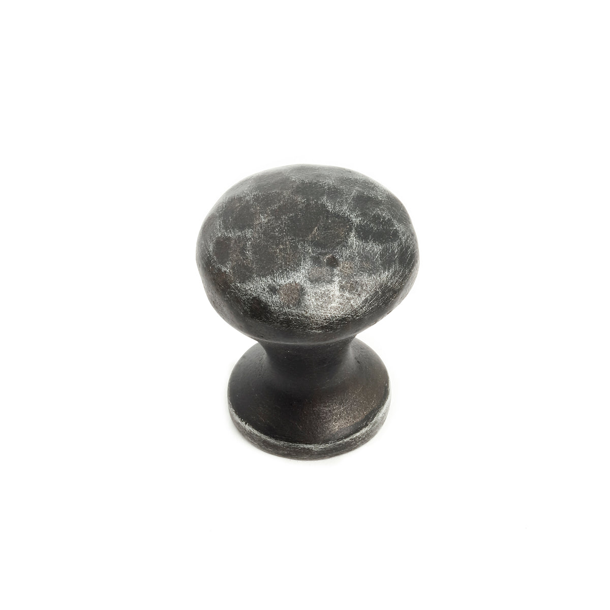 The Home Hand Forged Iron Hardware Iron Knob HC-1164-2.5X2.5X3CM – image 2