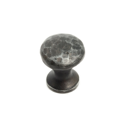 The Home Hand Forged Iron Hardware Iron Knob HC-1164-2.5X2.5X3CM – image 2
