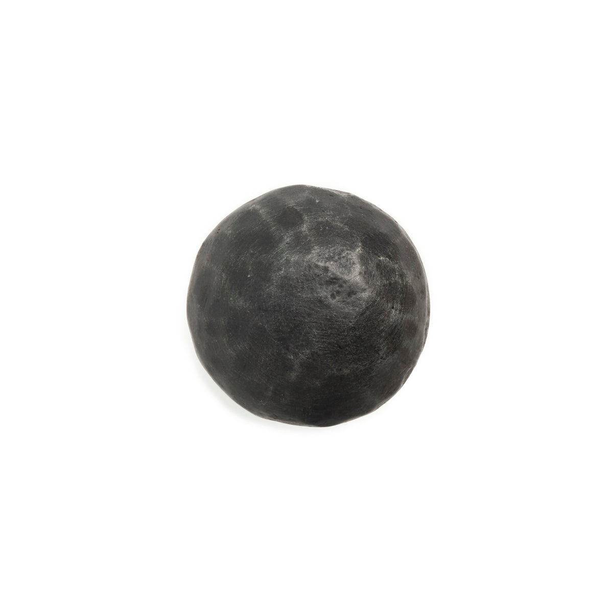 The Home Hand Forged Iron Hardware Iron Knob HC-1164-2.5X2.5X3CM – image 3