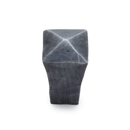 The Home Hand Forged Iron Hardware Iron Knob HC-884-1.5X1.5X3CM – image 2