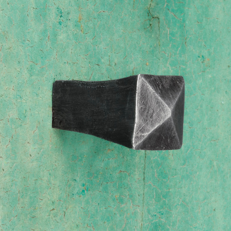 The Home Hand Forged Iron Hardware Iron Knob HC-884-1.5X1.5X3CM – image 4