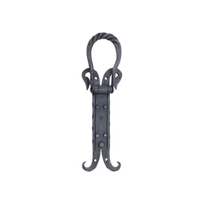 The home Hand Forged Iron Hardware Iron Door Knocker HC-287 – image 5