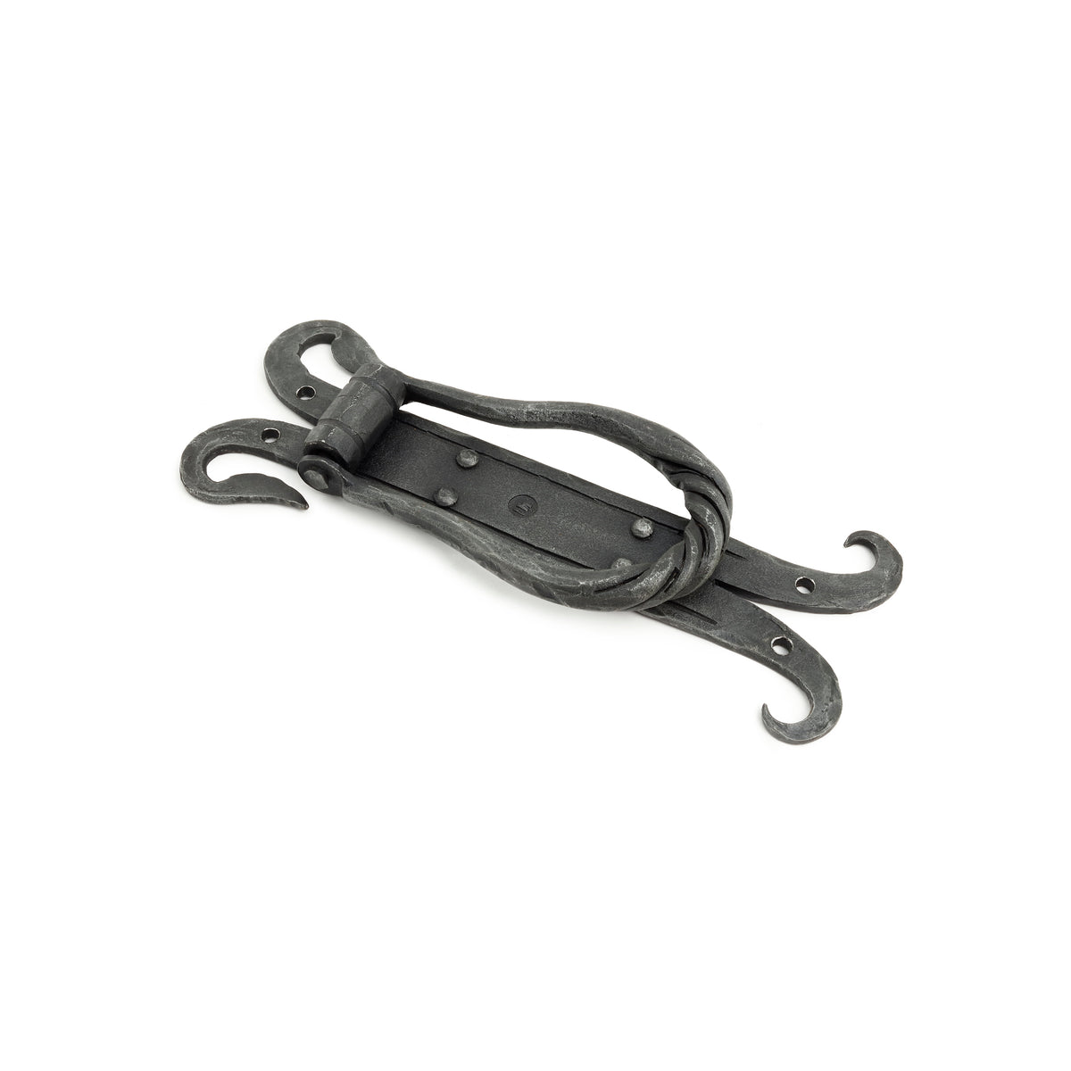 The home Hand Forged Iron Hardware Iron Door Knocker HC-287 – image 4