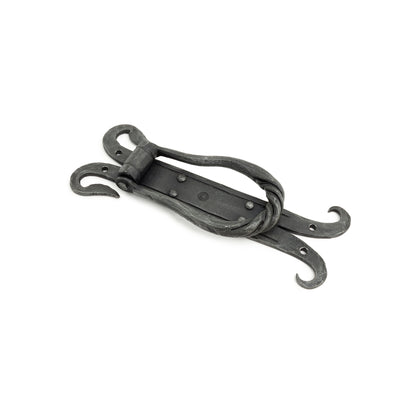 The home Hand Forged Iron Hardware Iron Door Knocker HC-287 – image 4