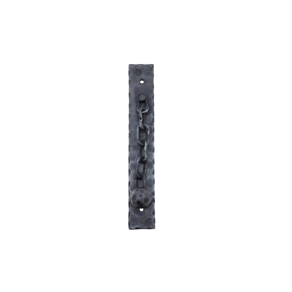 The Home Hand Forged Iron Hardware Iron Door Knocker HC-655 – image 3