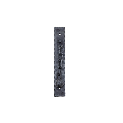 The Home Hand Forged Iron Hardware Iron Door Knocker HC-655 – image 3