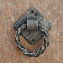 Load image into Gallery viewer, The Home Hand Forged Iron Hardware Iron Door Knocker MS-31

