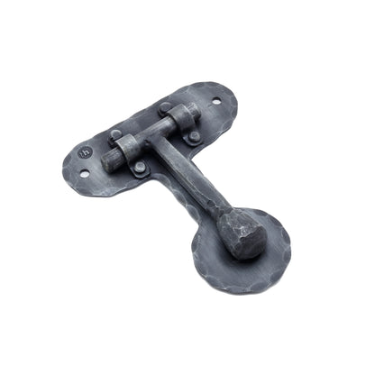 The Home Hand Forged Iron Hardware Iron Door Knocker MS-37 – image 4
