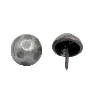 The Home Hand Forged Iron Hardware Iron Nail Clavo Round HC-222