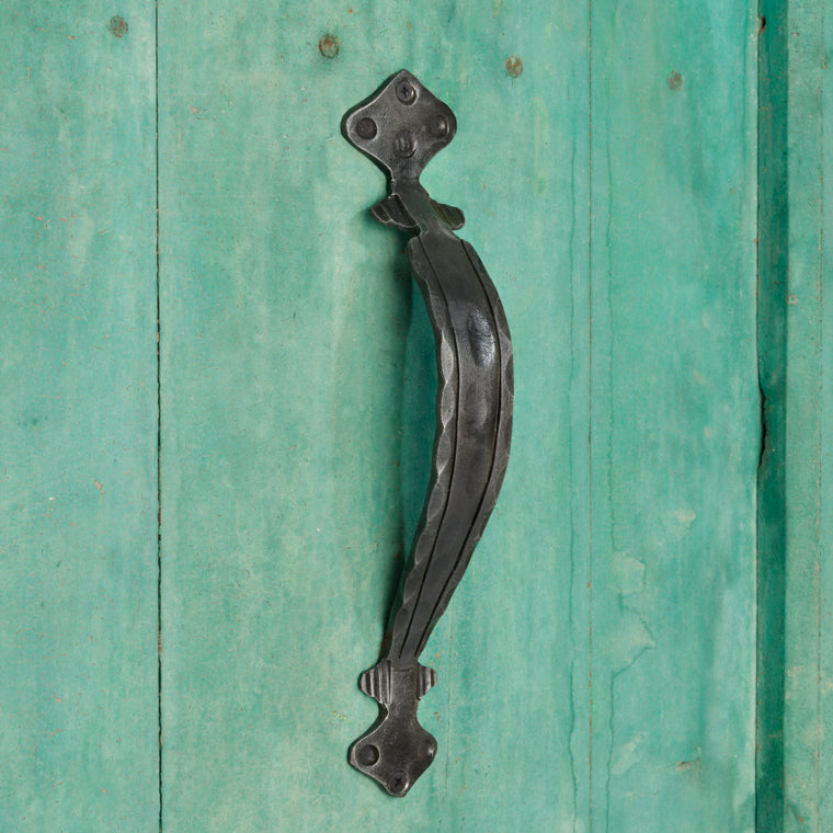 The Home Hand Forged Iron Hardware Iron Handle HC-401 – image 4