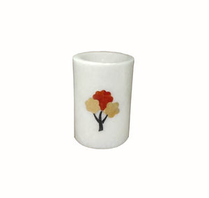 The Home Marble Tumbler Tree Inlay