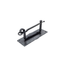 Load image into Gallery viewer, The Home Hand Forged Iron Hardware Iron Toilet Paper Holder HC-134
