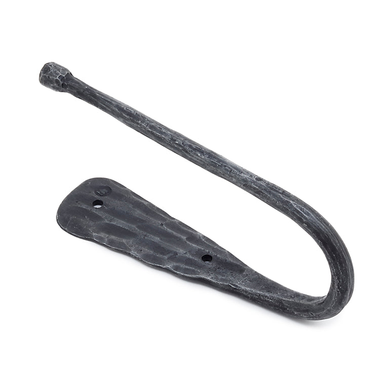 The Home Hand Forged Iron Hardware Iron Toilet Paper Holder MS-48