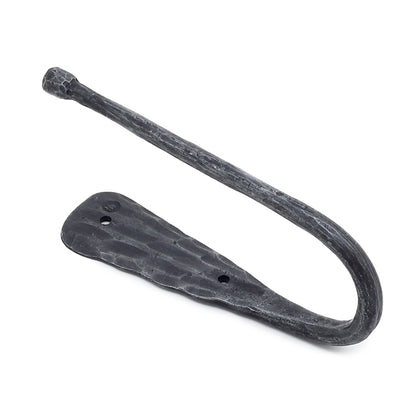The Home Hand Forged Iron Hardware Iron Toilet Paper Holder MS-48
