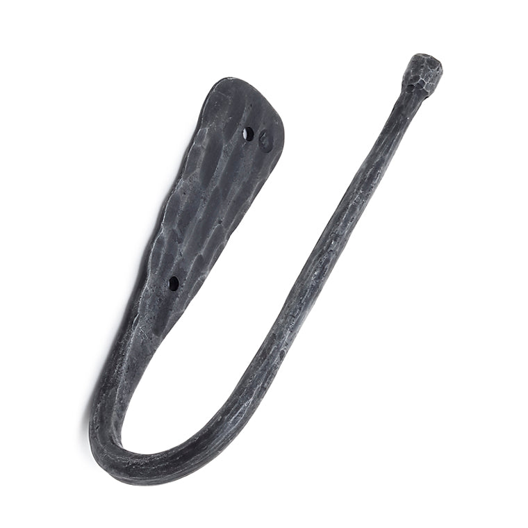 The Home Hand Forged Iron Hardware Iron Toilet Paper Holder MS-48