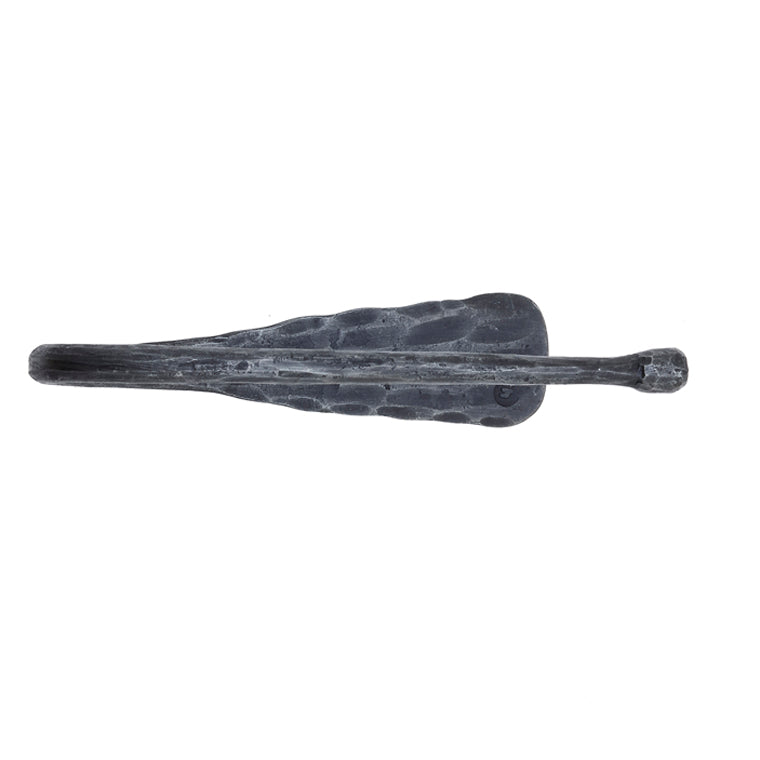 The Home Hand Forged Iron Hardware Iron Toilet Paper Holder MS-48