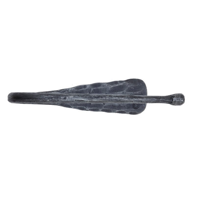 The Home Hand Forged Iron Hardware Iron Toilet Paper Holder MS-48