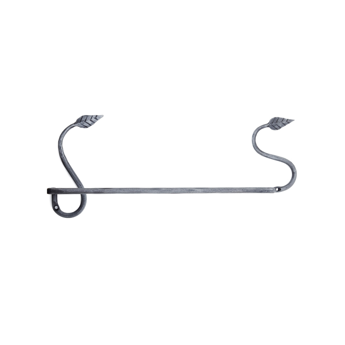 The Home Hand Forged Iron Hardware Iron Towel Hanger HC-346 – image 2