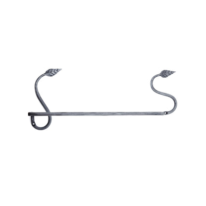 The Home Hand Forged Iron Hardware Iron Towel Hanger HC-346 – image 2