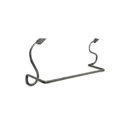The Home Hand Forged Iron Hardware Iron Towel Hanger HC-346 – image 3