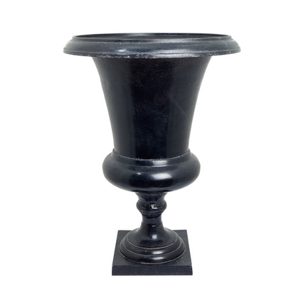 The Home Flower Vase Planter Black Big CB230-A
