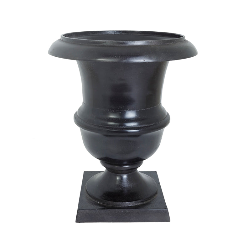 The Home Flower Vase Planter Black Small CB1406-B – image 2